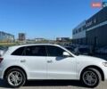 Белый Ауди Ку 5, объемом двигателя 3 л и пробегом 230 тыс. км за 16990 $, фото 4 на Automoto.ua