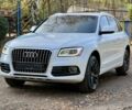 Белый Ауди Ку 5, объемом двигателя 2 л и пробегом 197 тыс. км за 12900 $, фото 4 на Automoto.ua