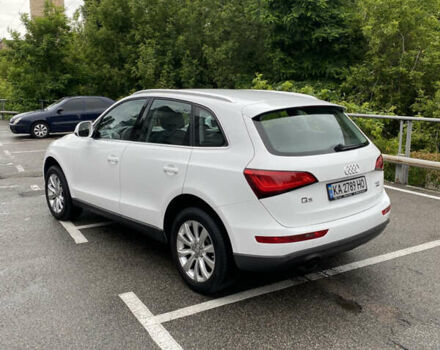 Ауди Ку 5 2014 в Киеве на Automoto.ua Белый Ауди Ку 5, объемом двигателя 1.97 л и пробегом 173 тыс. км за 21000 $, фото 7 на Automoto.ua