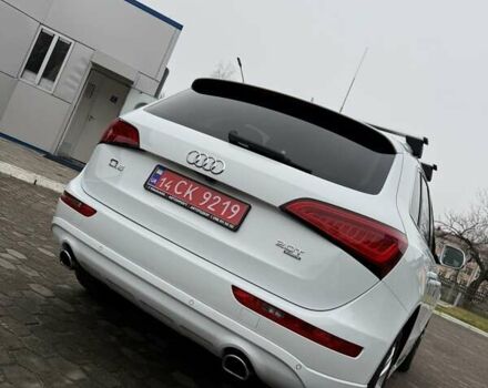 Білий Ауді Ку 5, об'ємом двигуна 1.98 л та пробігом 197 тис. км за 14999 $, фото 27 на Automoto.ua
