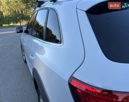 Белый Ауди Ку 5, объемом двигателя 1.97 л и пробегом 254 тыс. км за 18800 $, фото 48 на Automoto.ua