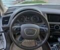 Белый Ауди Ку 5, объемом двигателя 2 л и пробегом 203 тыс. км за 15500 $, фото 6 на Automoto.ua
