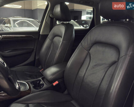 Белый Ауди Ку 5, объемом двигателя 2 л и пробегом 196 тыс. км за 15999 $, фото 16 на Automoto.ua