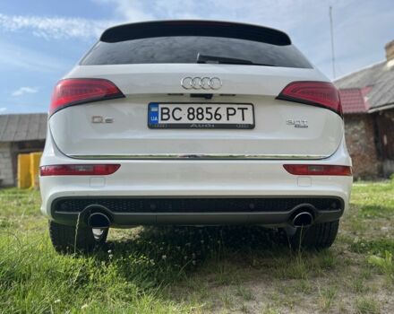 Білий Ауді Ку 5, об'ємом двигуна 3 л та пробігом 232 тис. км за 14300 $, фото 6 на Automoto.ua