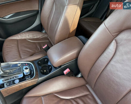 Білий Ауді Ку 5, об'ємом двигуна 1.98 л та пробігом 159 тис. км за 14490 $, фото 26 на Automoto.ua