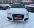 Белый Ауди Ку 5, объемом двигателя 1.98 л и пробегом 77 тыс. км за 16400 $, фото 1 на Automoto.ua