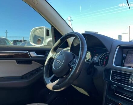 Белый Ауди Ку 5, объемом двигателя 3 л и пробегом 230 тыс. км за 16990 $, фото 8 на Automoto.ua