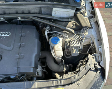 Белый Ауди Ку 5, объемом двигателя 1.98 л и пробегом 240 тыс. км за 15800 $, фото 27 на Automoto.ua