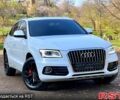 Белый Ауди Ку 5, объемом двигателя 2 л и пробегом 197 тыс. км за 12900 $, фото 12 на Automoto.ua