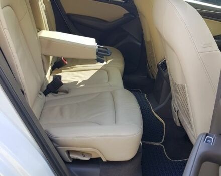 Белый Ауди Ку 5, объемом двигателя 2 л и пробегом 267 тыс. км за 13200 $, фото 16 на Automoto.ua