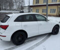 Белый Ауди Ку 5, объемом двигателя 2 л и пробегом 150 тыс. км за 17000 $, фото 13 на Automoto.ua