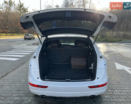 Белый Ауди Ку 5, объемом двигателя 1.98 л и пробегом 144 тыс. км за 14500 $, фото 20 на Automoto.ua