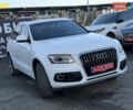 Белый Ауди Ку 5, объемом двигателя 3 л и пробегом 251 тыс. км за 16300 $, фото 3 на Automoto.ua