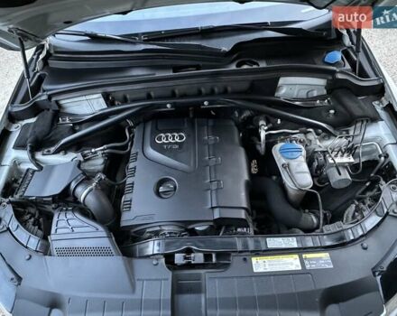 Білий Ауді Ку 5, об'ємом двигуна 1.98 л та пробігом 157 тис. км за 17000 $, фото 3 на Automoto.ua