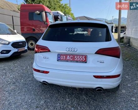 Белый Ауди Ку 5, объемом двигателя 0 л и пробегом 271 тыс. км за 14550 $, фото 17 на Automoto.ua