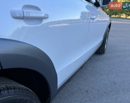 Белый Ауди Ку 5, объемом двигателя 1.97 л и пробегом 254 тыс. км за 18800 $, фото 59 на Automoto.ua