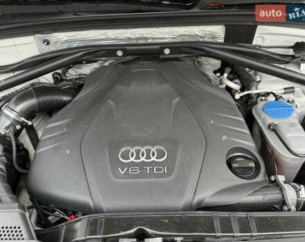 Білий Ауді Ку 5, об'ємом двигуна 3 л та пробігом 181 тис. км за 18999 $, фото 63 на Automoto.ua