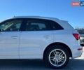 Белый Ауди Ку 5, объемом двигателя 3 л и пробегом 230 тыс. км за 16990 $, фото 50 на Automoto.ua