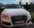 Белый Ауди Ку 5, объемом двигателя 1.98 л и пробегом 147 тыс. км за 17500 $, фото 2 на Automoto.ua
