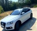 Ауди Ку 5 2014 в Одессе на Automoto.ua Белый Ауди Ку 5, объемом двигателя 3 л и пробегом 295 тыс. км за 19300 $, фото 1 на Automoto.ua