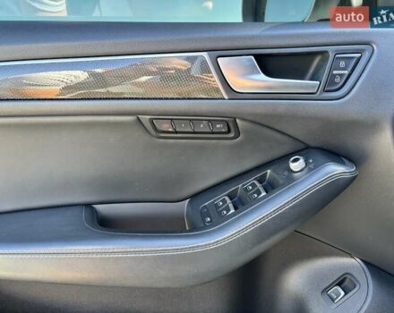 Белый Ауди Ку 5, объемом двигателя 2.97 л и пробегом 212 тыс. км за 18200 $, фото 10 на Automoto.ua