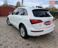 Ауди Ку 5 2014 в Ровно на Automoto.ua Белый Ауди Ку 5, объемом двигателя 1.98 л и пробегом 256 тыс. км за 14900 $, фото 9 на Automoto.ua