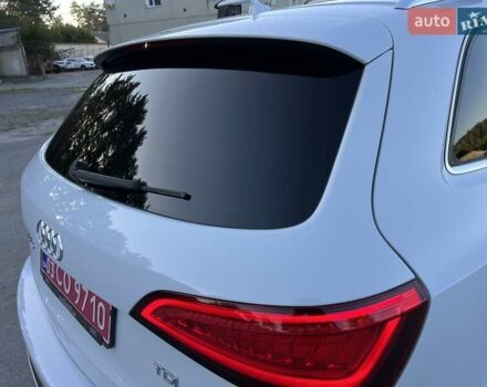 Белый Ауди Ку 5, объемом двигателя 1.97 л и пробегом 254 тыс. км за 18800 $, фото 53 на Automoto.ua