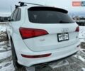 Белый Ауди Ку 5, объемом двигателя 2.97 л и пробегом 189 тыс. км за 3000 $, фото 7 на Automoto.ua