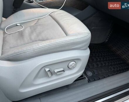 Белый Ауди Ку 5, объемом двигателя 3 л и пробегом 161 тыс. км за 14700 $, фото 21 на Automoto.ua