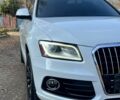 Белый Ауди Ку 5, объемом двигателя 2 л и пробегом 197 тыс. км за 12900 $, фото 6 на Automoto.ua