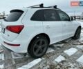 Белый Ауди Ку 5, объемом двигателя 2.97 л и пробегом 189 тыс. км за 3000 $, фото 10 на Automoto.ua