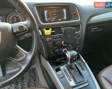 Белый Ауди Ку 5, объемом двигателя 1.98 л и пробегом 144 тыс. км за 14500 $, фото 14 на Automoto.ua