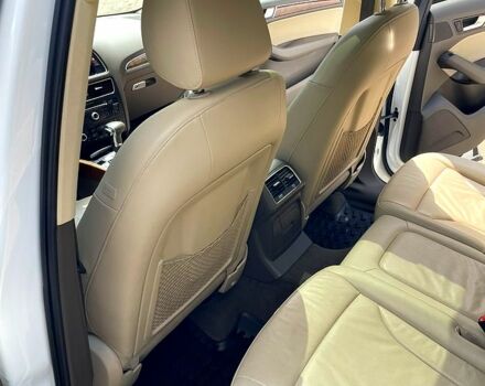 Білий Ауді Ку 5, об'ємом двигуна 2 л та пробігом 0 тис. км за 16100 $, фото 8 на Automoto.ua