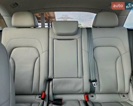 Белый Ауди Ку 5, объемом двигателя 1.98 л и пробегом 89 тыс. км за 2050 $, фото 9 на Automoto.ua