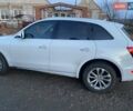 Белый Ауди Ку 5, объемом двигателя 1.98 л и пробегом 262 тыс. км за 14500 $, фото 3 на Automoto.ua