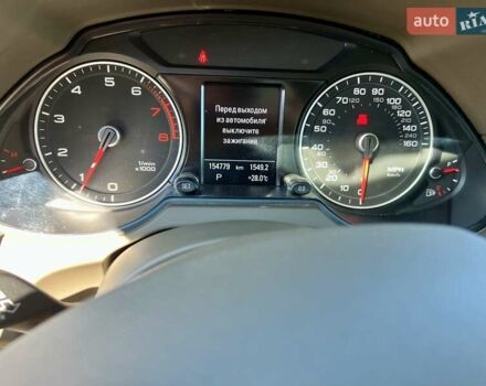 Белый Ауди Ку 5, объемом двигателя 1.98 л и пробегом 154 тыс. км за 17800 $, фото 19 на Automoto.ua