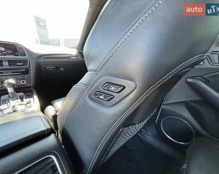 Белый Ауди Ку 5, объемом двигателя 2.97 л и пробегом 212 тыс. км за 18200 $, фото 13 на Automoto.ua