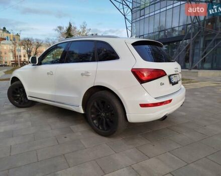 Белый Ауди Ку 5, объемом двигателя 2 л и пробегом 213 тыс. км за 13000 $, фото 65 на Automoto.ua