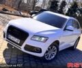 Белый Ауди Ку 5, объемом двигателя 2 л и пробегом 225 тыс. км за 13500 $, фото 1 на Automoto.ua