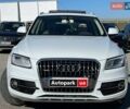 Белый Ауди Ку 5, объемом двигателя 3 л и пробегом 230 тыс. км за 16990 $, фото 7 на Automoto.ua