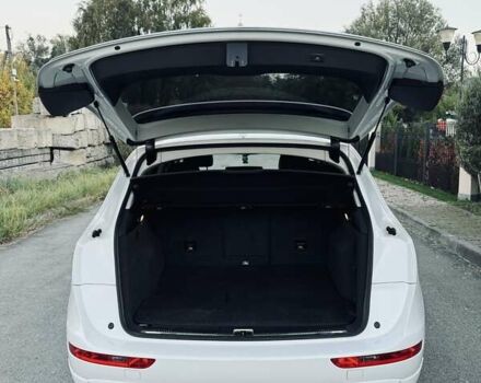 Білий Ауді Ку 5, об'ємом двигуна 1.98 л та пробігом 157 тис. км за 17000 $, фото 29 на Automoto.ua