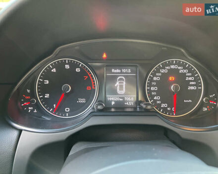 Белый Ауди Ку 5, объемом двигателя 1.98 л и пробегом 144 тыс. км за 14500 $, фото 15 на Automoto.ua