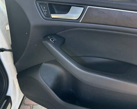 Белый Ауди Ку 5, объемом двигателя 1.98 л и пробегом 240 тыс. км за 15800 $, фото 10 на Automoto.ua