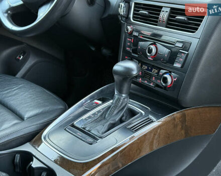 Білий Ауді Ку 5, об'ємом двигуна 2 л та пробігом 196 тис. км за 16300 $, фото 43 на Automoto.ua