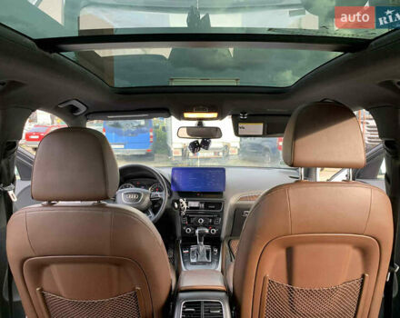 Ауди Ку 5 2014 в Львове на Automoto.ua Белый Ауди Ку 5, объемом двигателя 1.98 л и пробегом 116 тыс. км за 16500 $, фото 24 на Automoto.ua