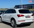 Белый Ауди Ку 5, объемом двигателя 3 л и пробегом 230 тыс. км за 16990 $, фото 48 на Automoto.ua