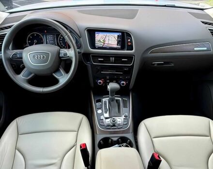 Білий Ауді Ку 5, об'ємом двигуна 3 л та пробігом 89 тис. км за 10600 $, фото 9 на Automoto.ua