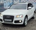 Белый Ауди Ку 5, объемом двигателя 2 л и пробегом 150 тыс. км за 14800 $, фото 1 на Automoto.ua