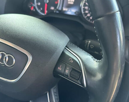 Белый Ауди Ку 5, объемом двигателя 1.98 л и пробегом 240 тыс. км за 15800 $, фото 18 на Automoto.ua