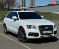 Белый Ауди Ку 5, объемом двигателя 1.98 л и пробегом 115 тыс. км за 18800 $, фото 1 на Automoto.ua